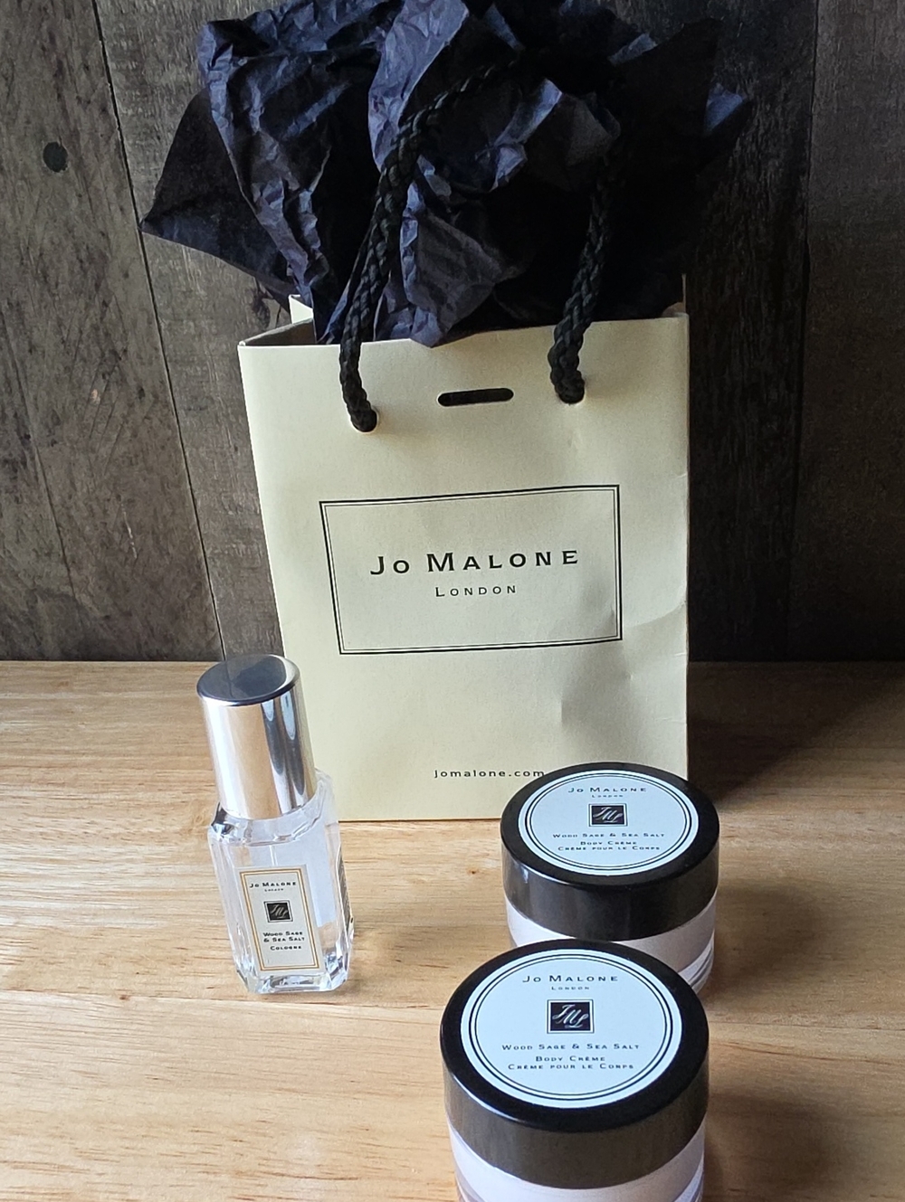 Jo Malone Giftbag